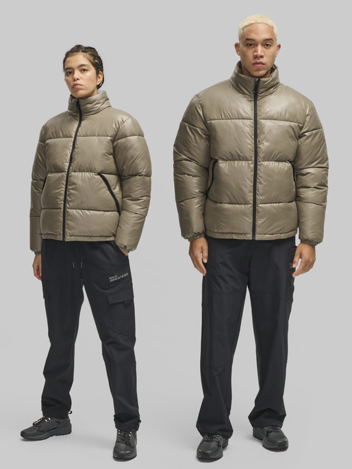 HALO BOXY THERMOLITE PUFFER, MOREL, model