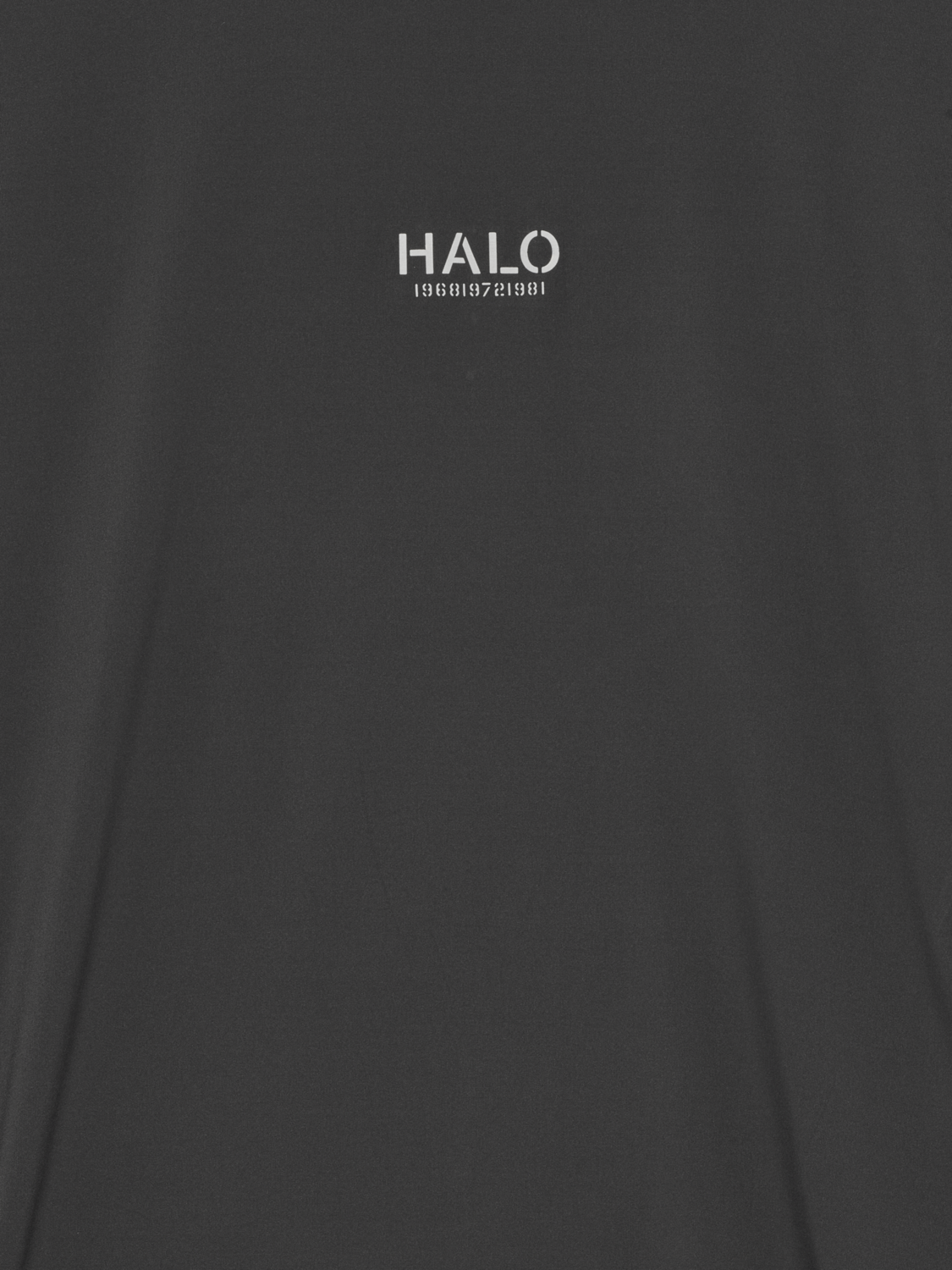 HALO SCOUT SS T-SHIRT, ASPHALT, packshot