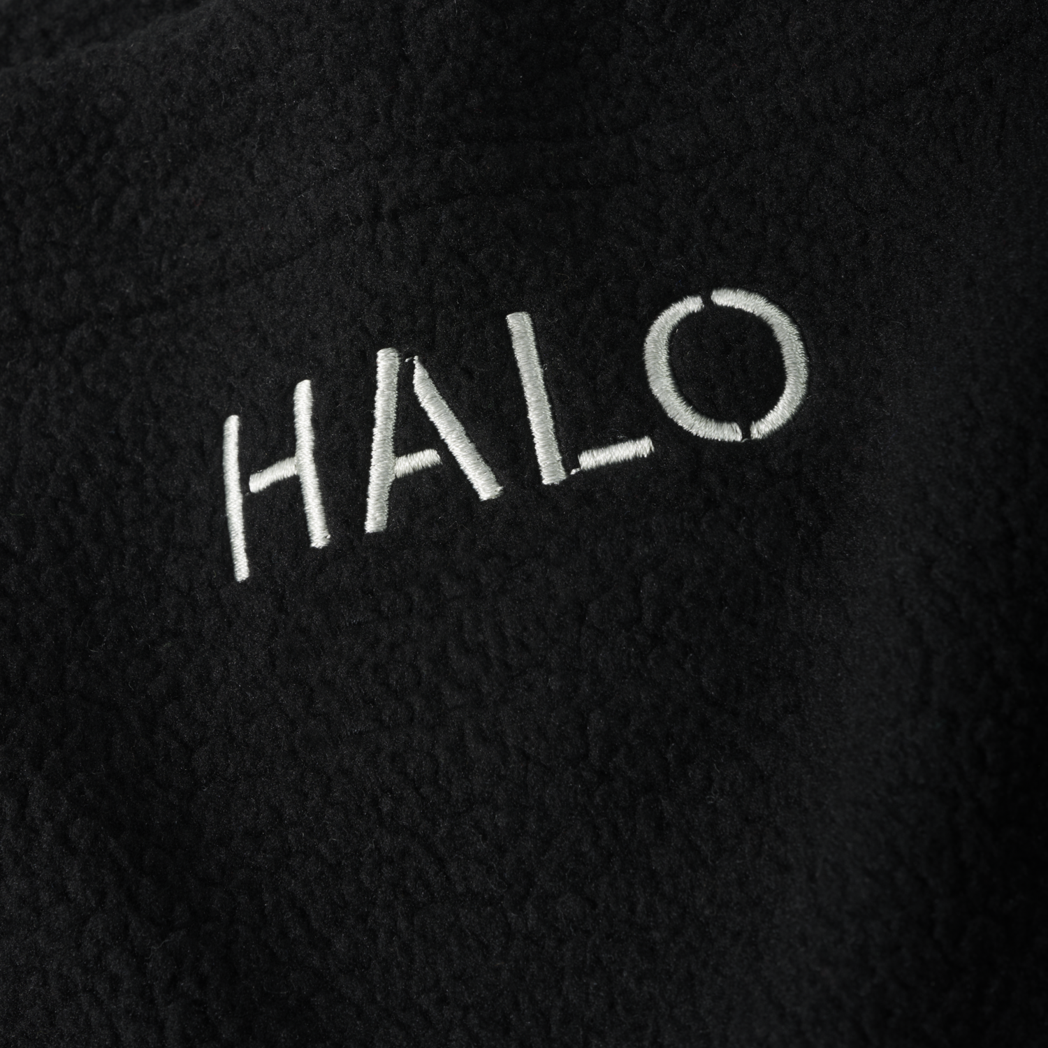 HALO NECK GAITER, BLACK, packshot