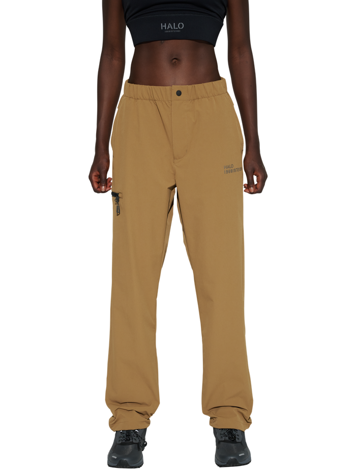 HALO TACTICAL PANTS, KANGAROO, model