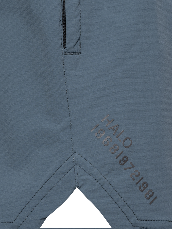 HALO SHORTS, DARK SLATE HALO SHORTS, DARK SLATE, packshot
