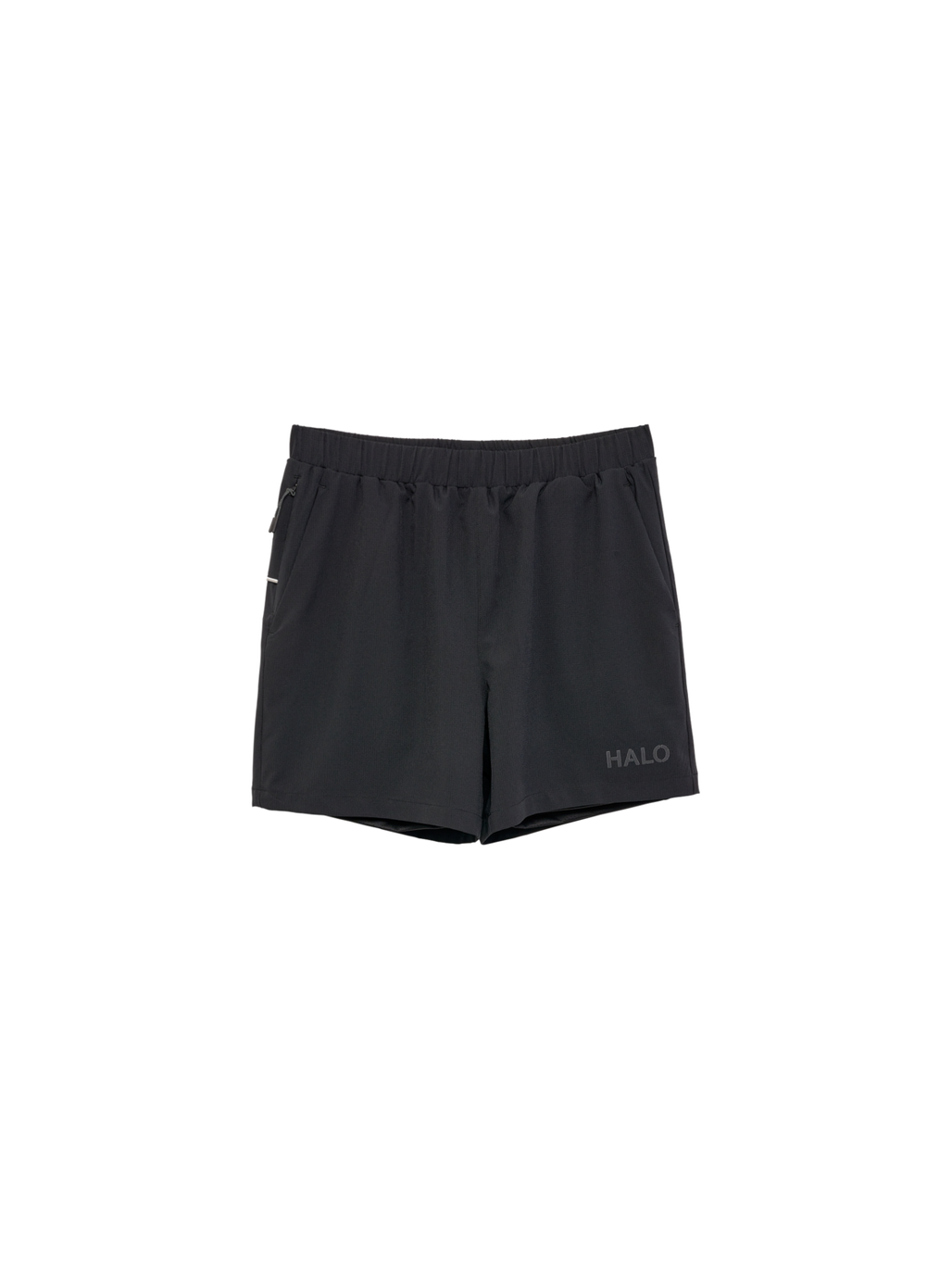 HALO 2IN1 TECH SHORT, BLACK, packshot