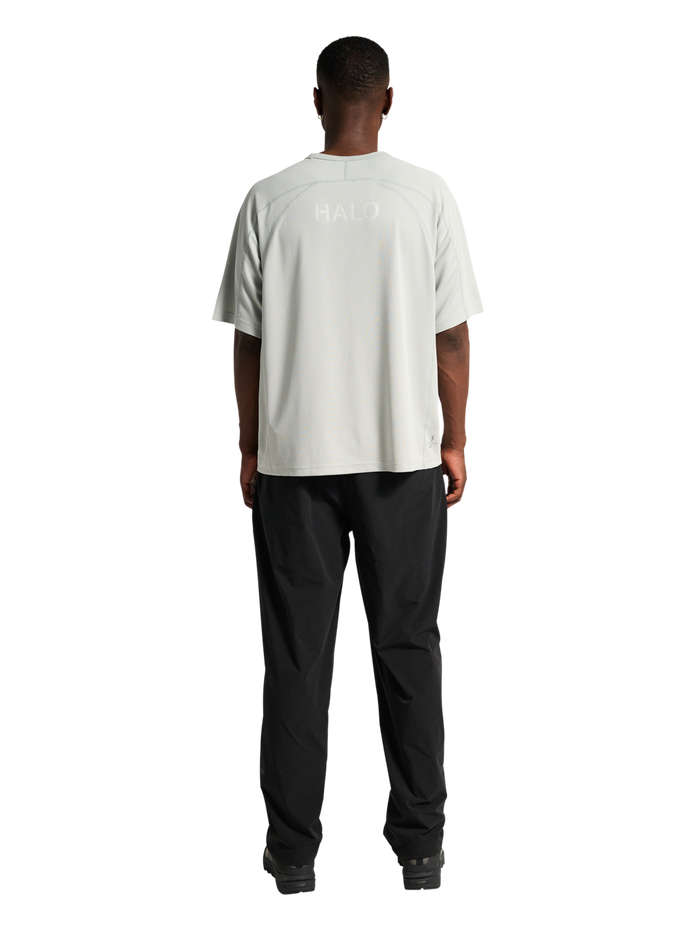 HALO DIVISION MONO PANTS, BLACK, model