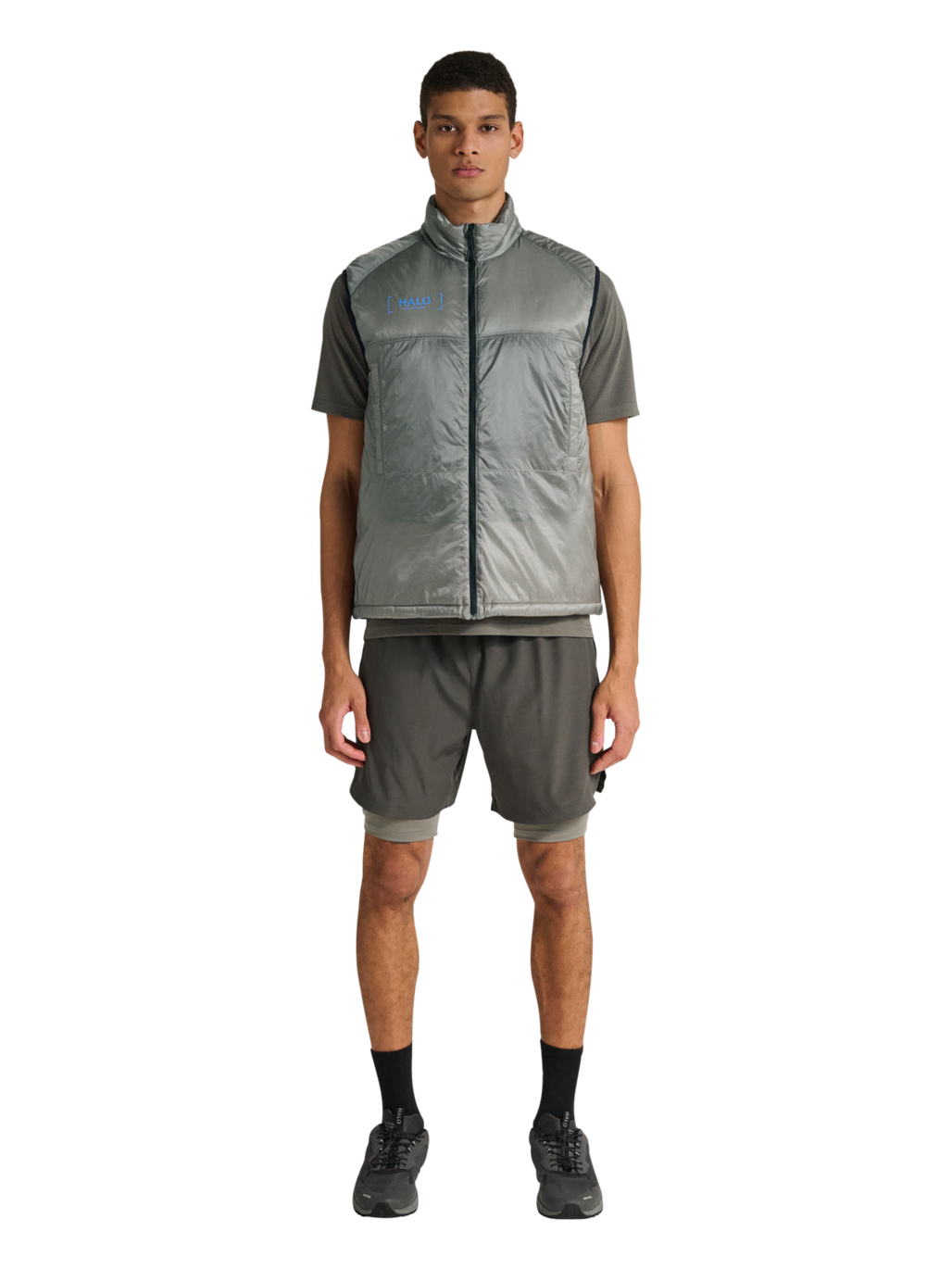 HALO SABER VEST 2.0, WILD DOVE, model