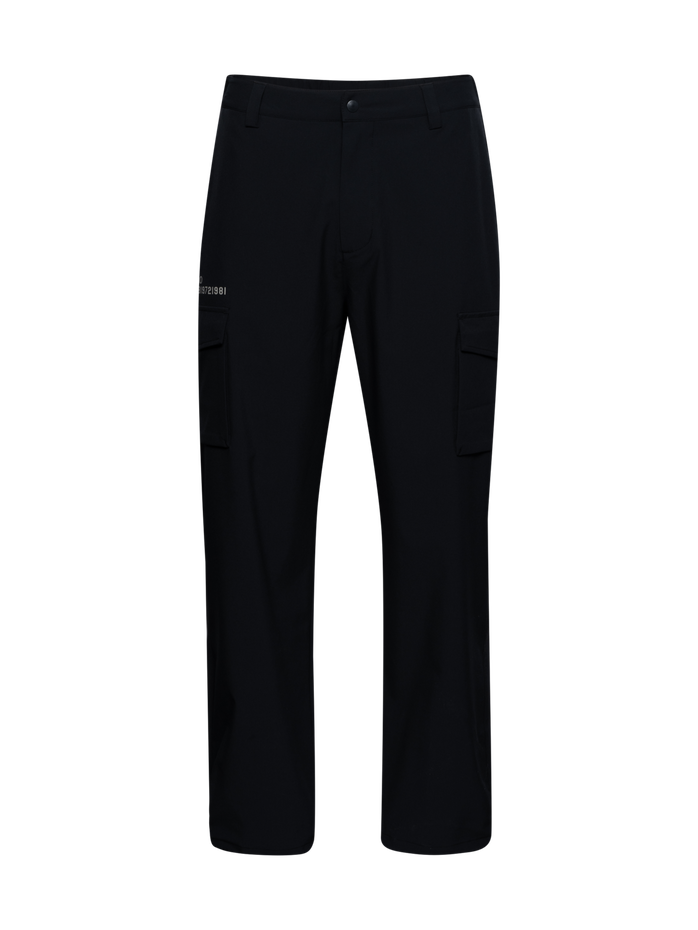 HALO AVIATION PANTS, BLACK HALO AVIATION PANTS, BLACK, packshot