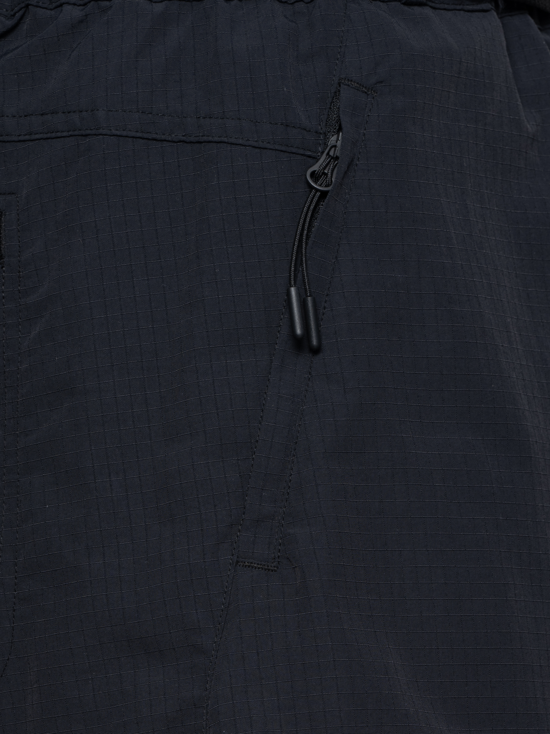 HALO ASSET SHORTS, BLACK, packshot