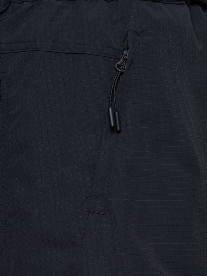 HALO ASSET SHORTS, BLACK HALO ASSET SHORTS, BLACK, packshot