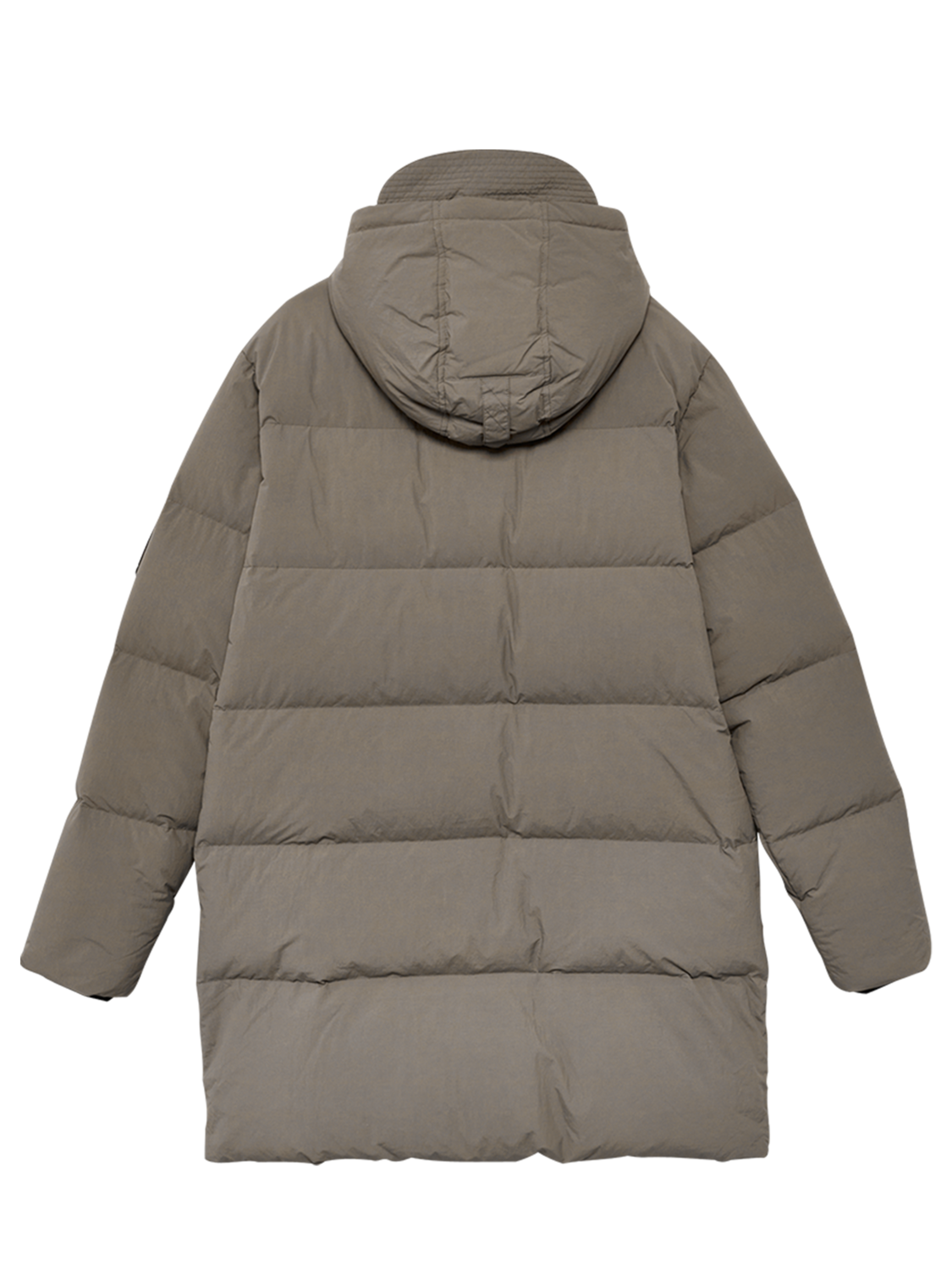 HALO THERMOLITE LONG PUFFER, 6035, packshot