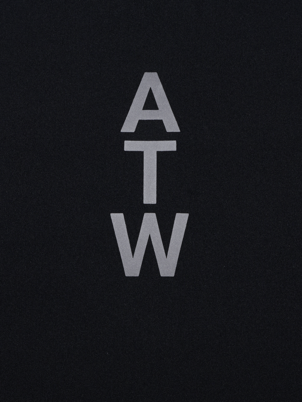 HALO WOMENS TRAINING ZIP SHIRT, BLACK, packshot