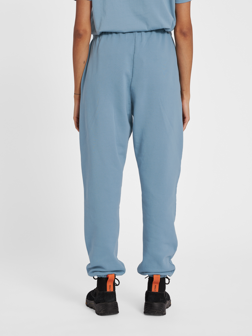 HALO COTTON SWEATPANTS, CITADEL, model
