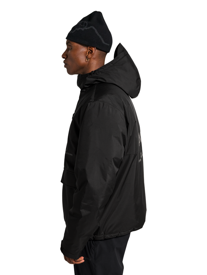 HALO PHANTOM 3M THINSULATE JACKET, BLACK, model