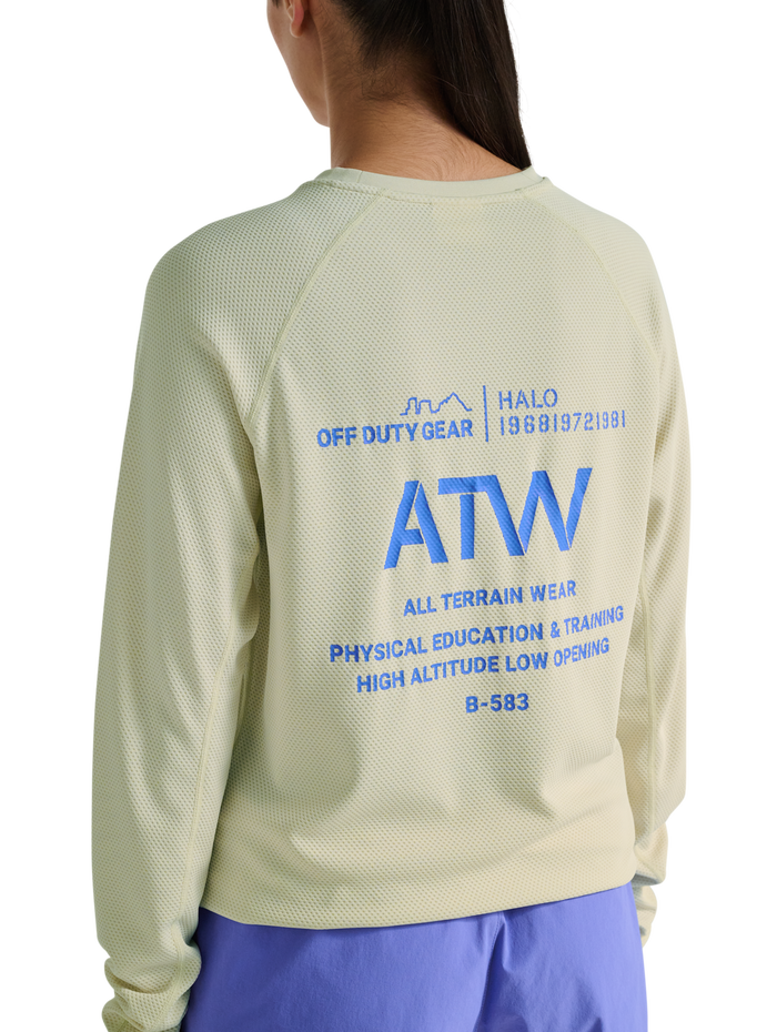 HALO SORONA LS, TURTLEDOVE, model