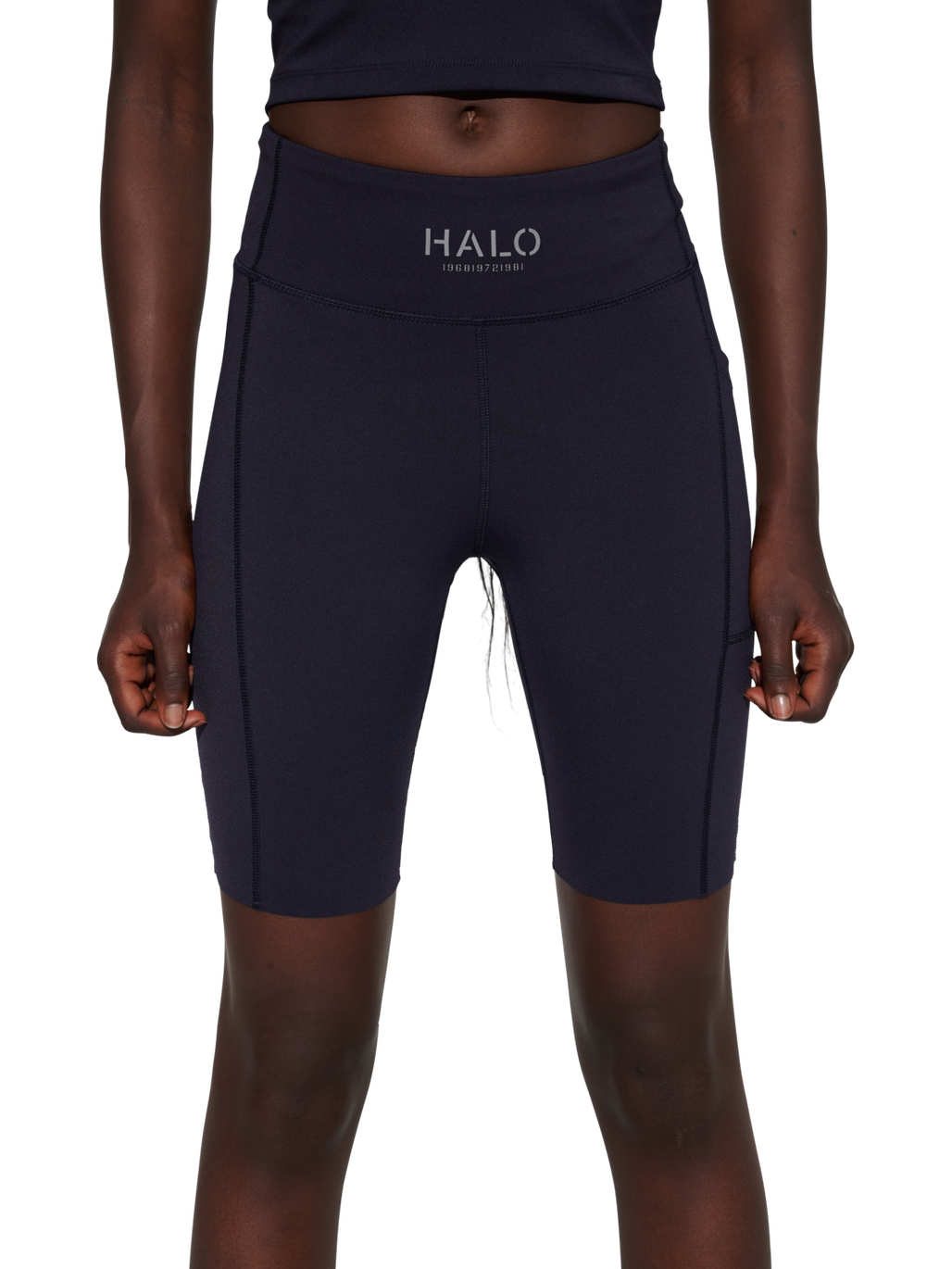 HALO WOMEN TRAINING SPRINTERS, DEEP WELL/DEEP WELL, model