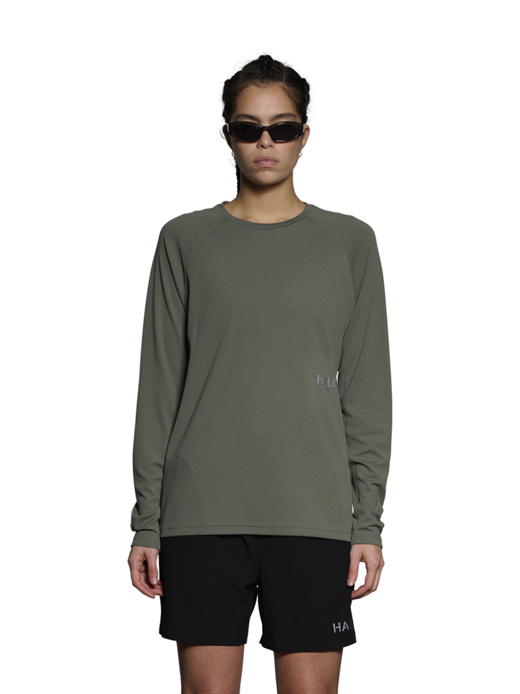 HALO SORONA LS, AGAVE GREEN, model