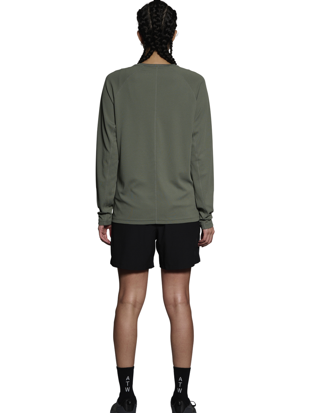 HALO SORONA LS, AGAVE GREEN, model