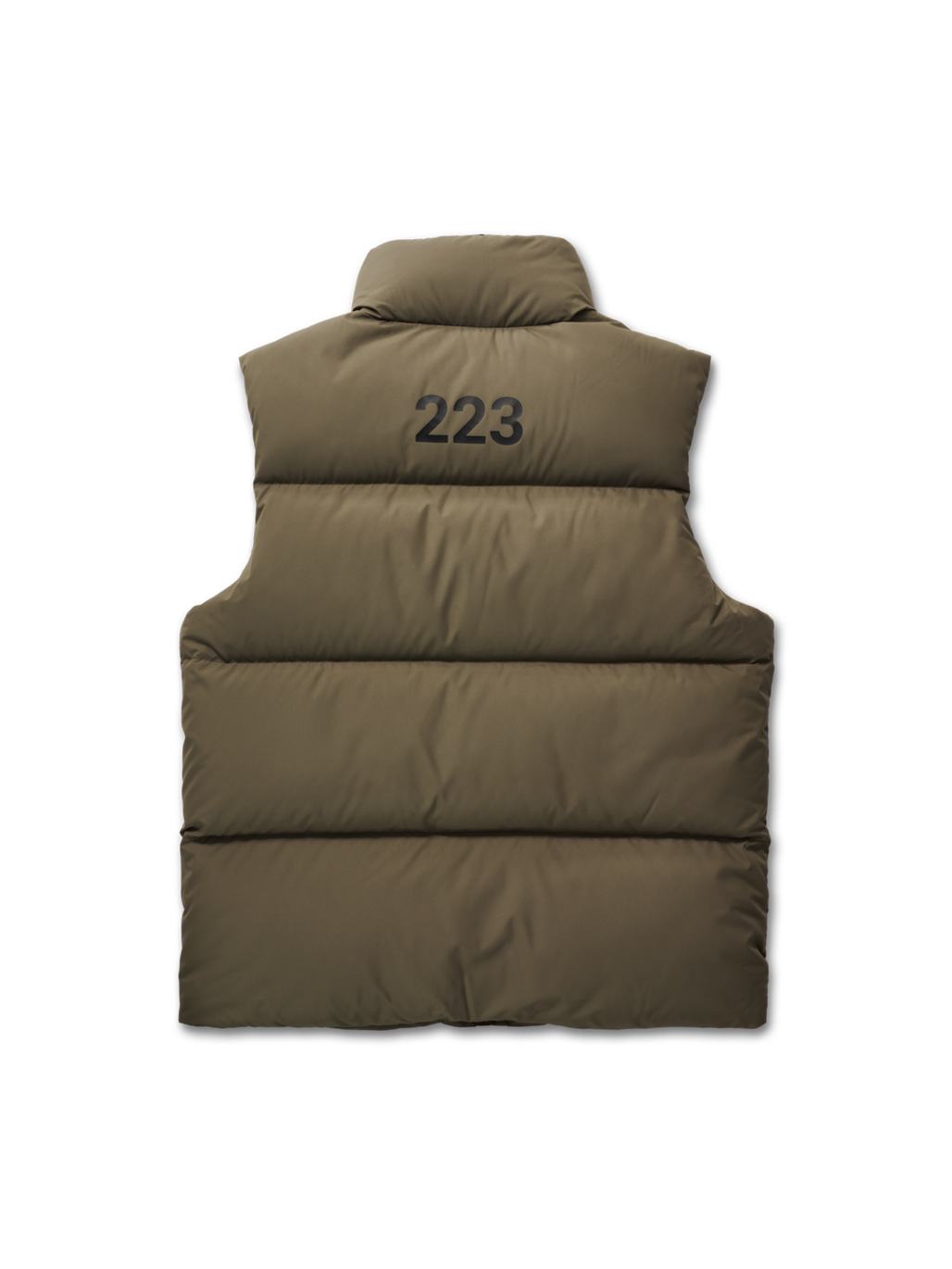 HALO DOWN VEST, 0554, packshot