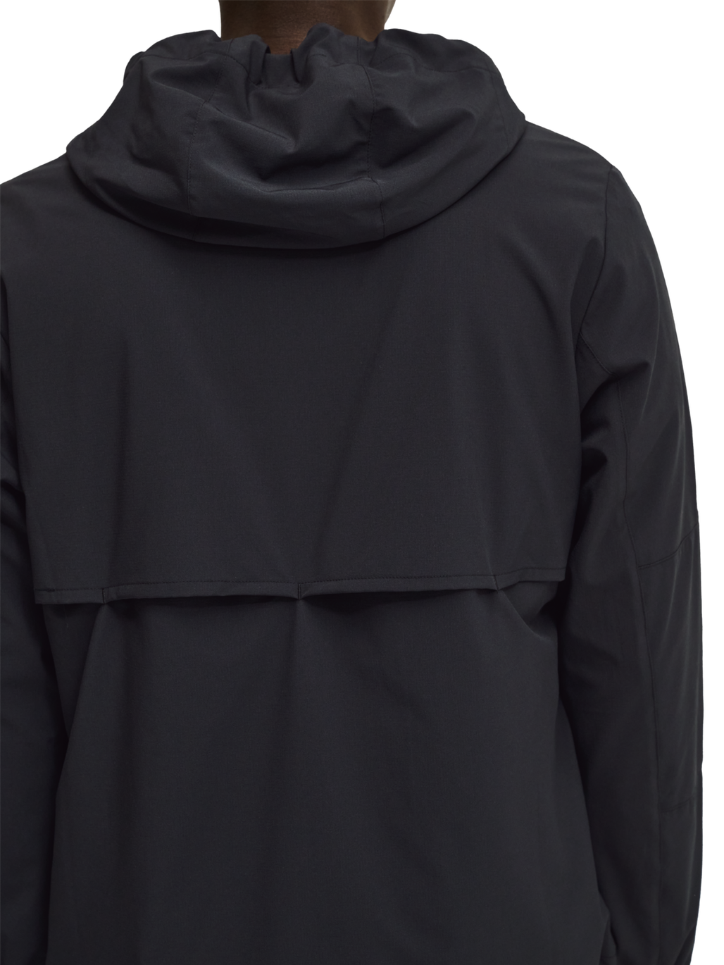 HALO AVIATION JACKET, BLACK, model