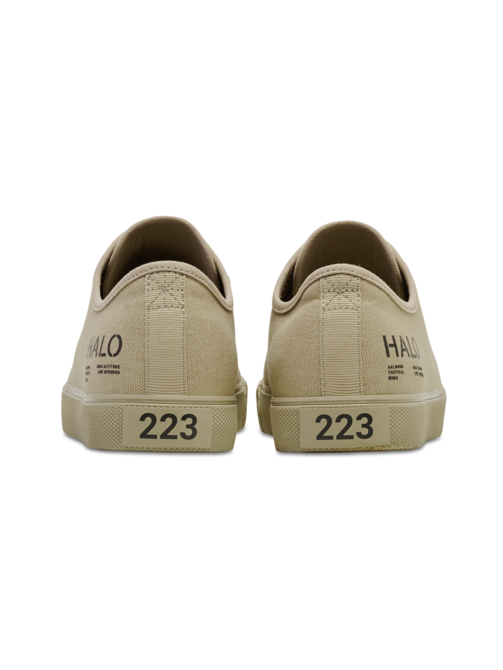 HALO FIELD SHOE LOW, CROCKERY, packshot