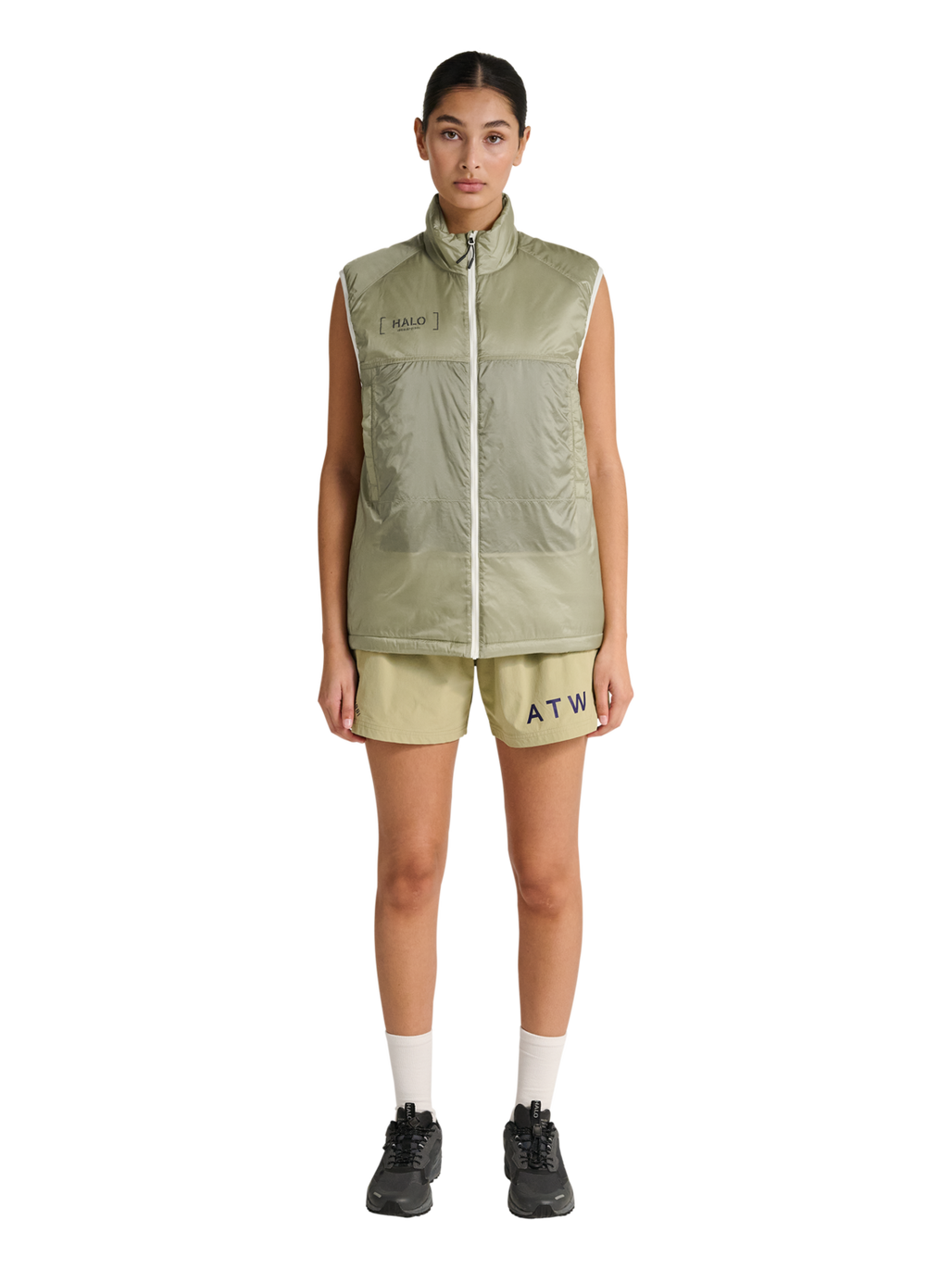 HALO SABER VEST 2.0, ELM, model