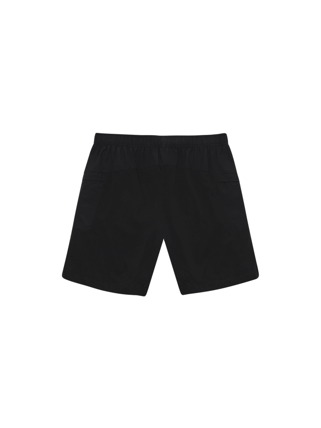 HALO SCOUT SHORTS, BLACK, packshot