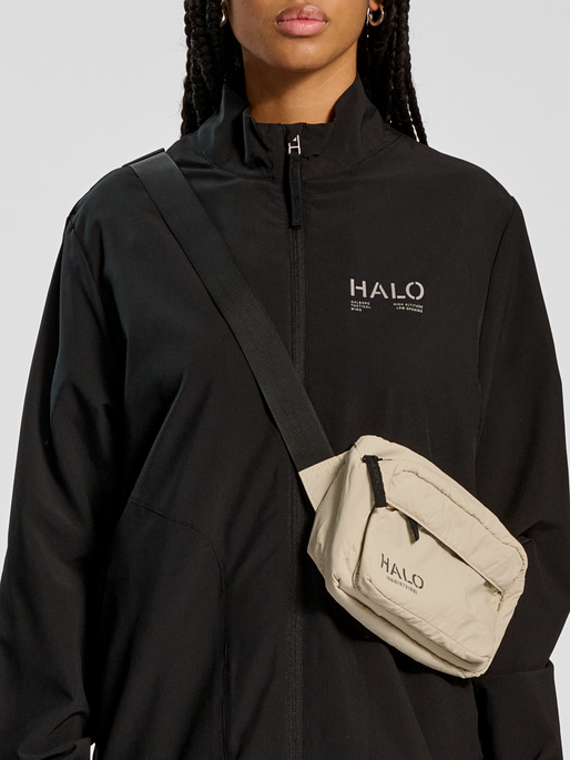 HALO RIBSTOP WAIST BAG, SAFARI, model