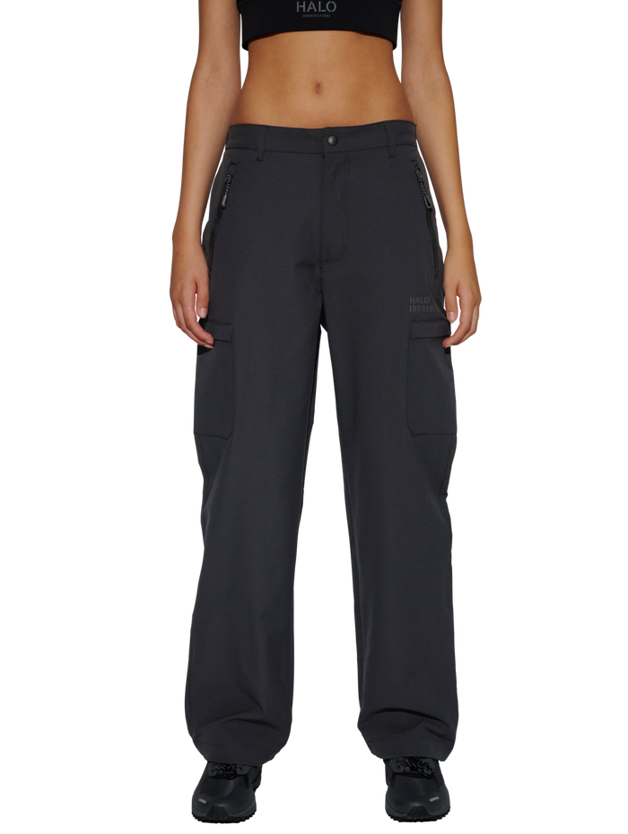 HALO ENFORCER PANTS, BLACK, model