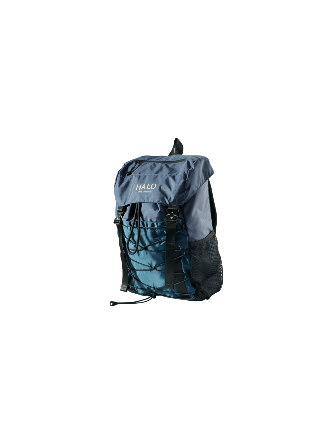 HALO OFF DUTY BACKPACK, BLUE NIGHTS, packshot