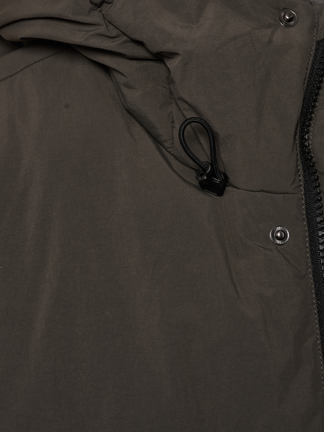 HALO MOUNTAIN DOWN JACKET, RAVEN, packshot