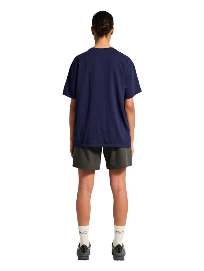 HALO LOGO T-SHIRT 2.0, ASTRAL AURA, model
