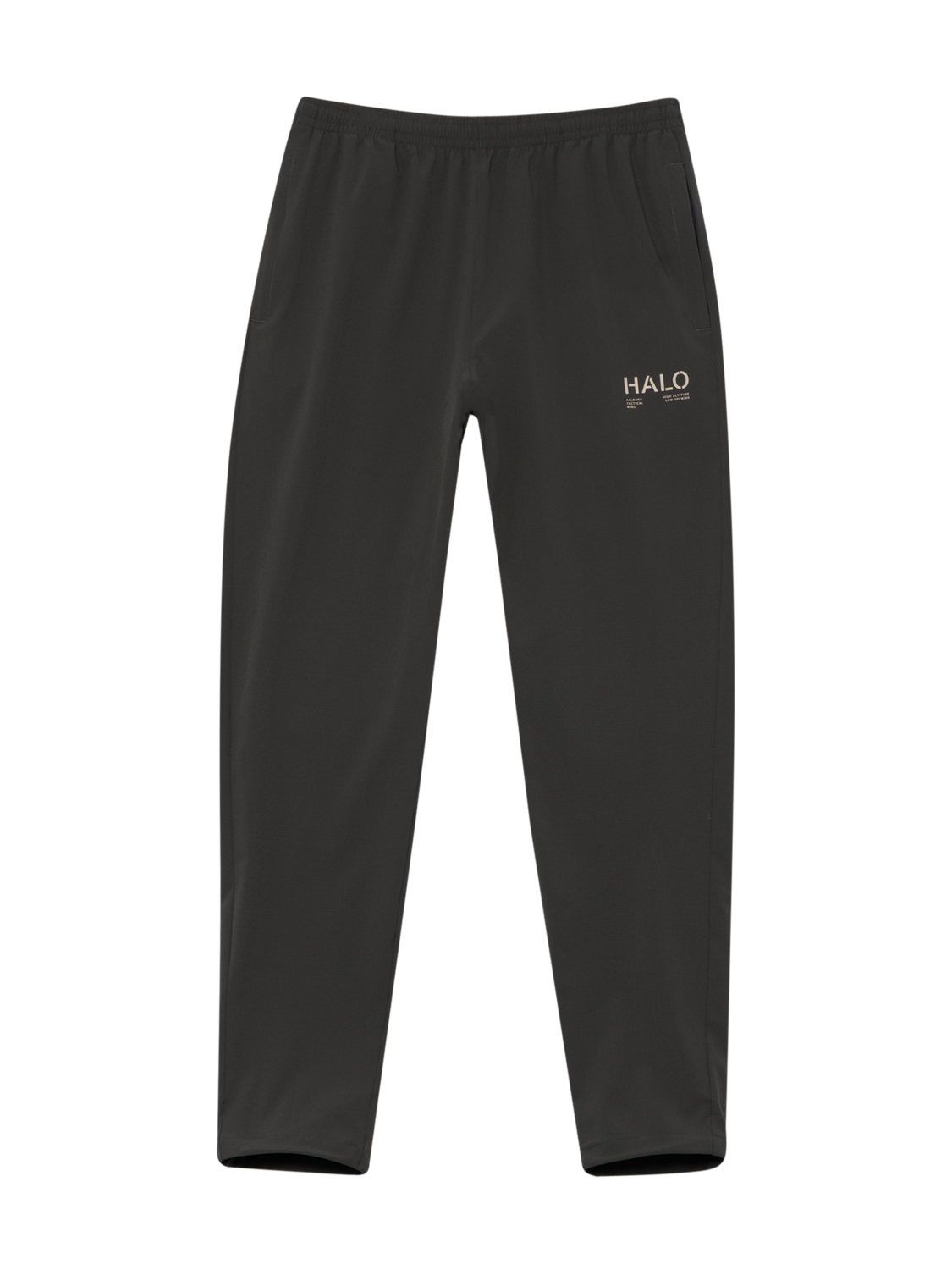 HALO TECH PANTS, ASPHALT, packshot