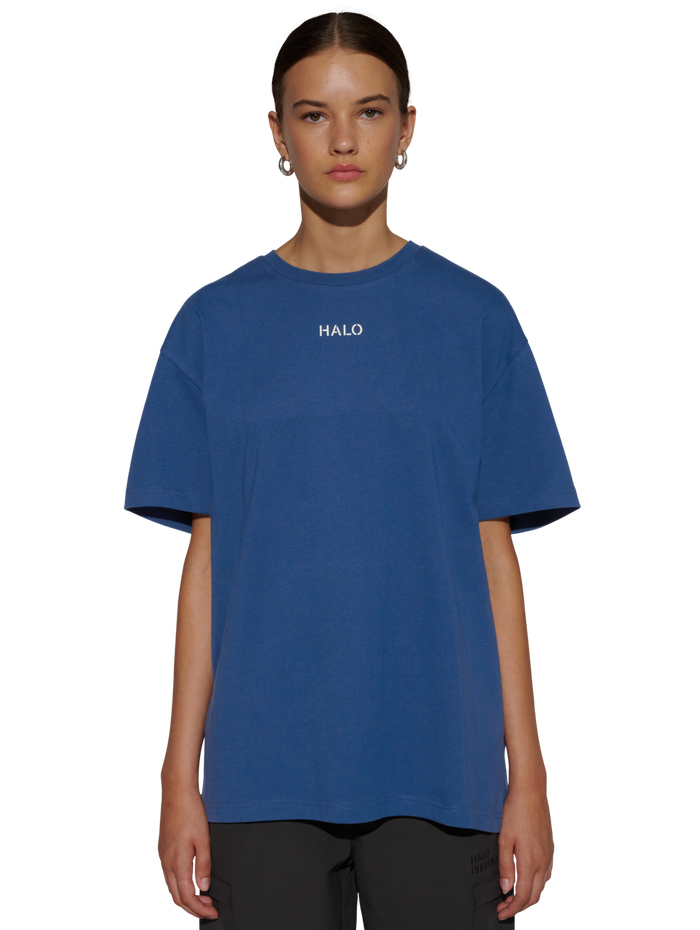 HALO DUTY T-SHIRT, SARGASSO SEA, model