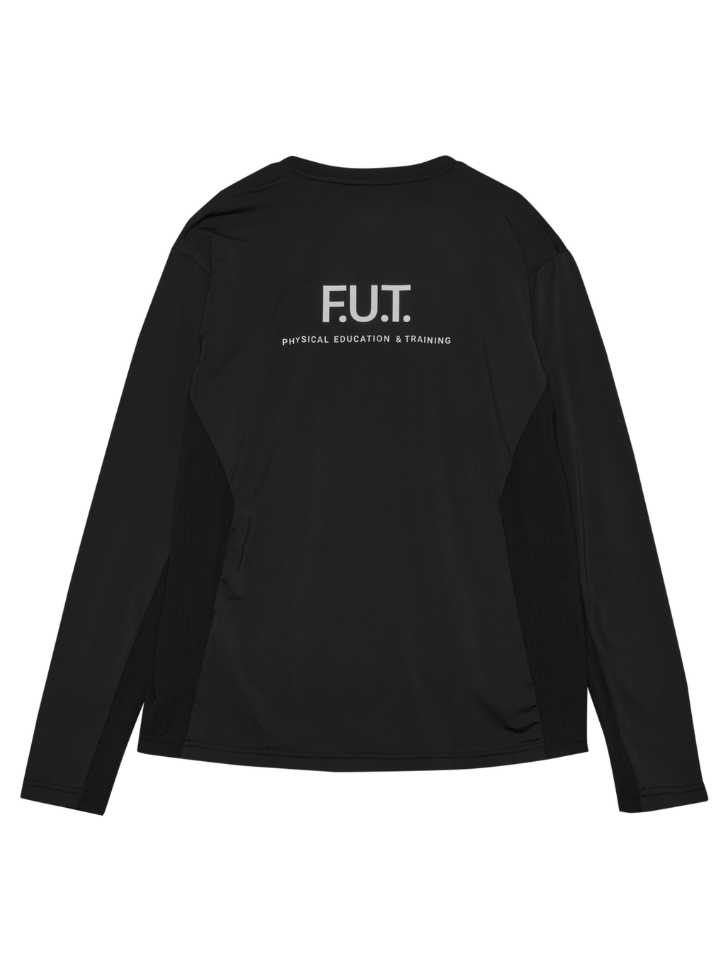 HALO SCOUT LS, BLACK, packshot