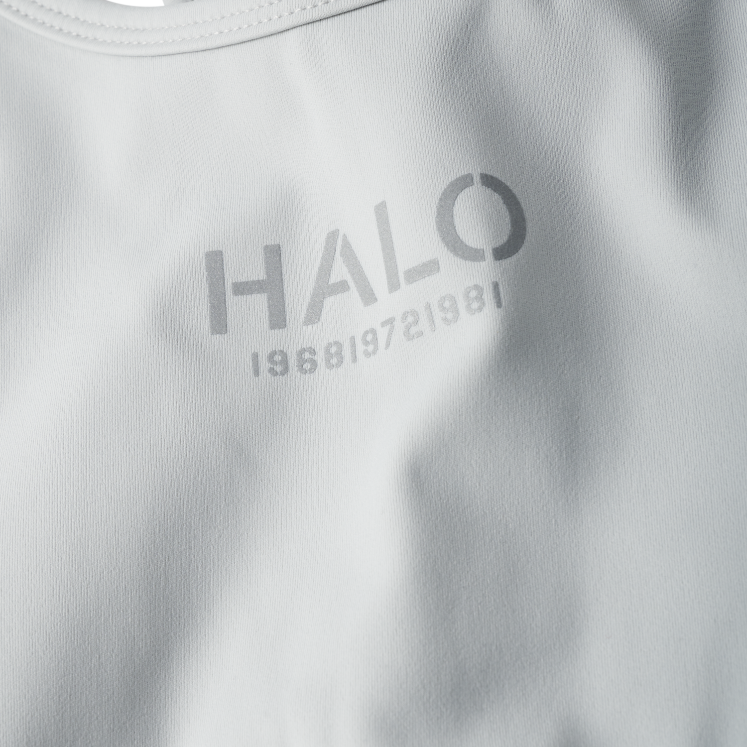 HALO WOMENS BRATOP, HARBOR MIST, packshot