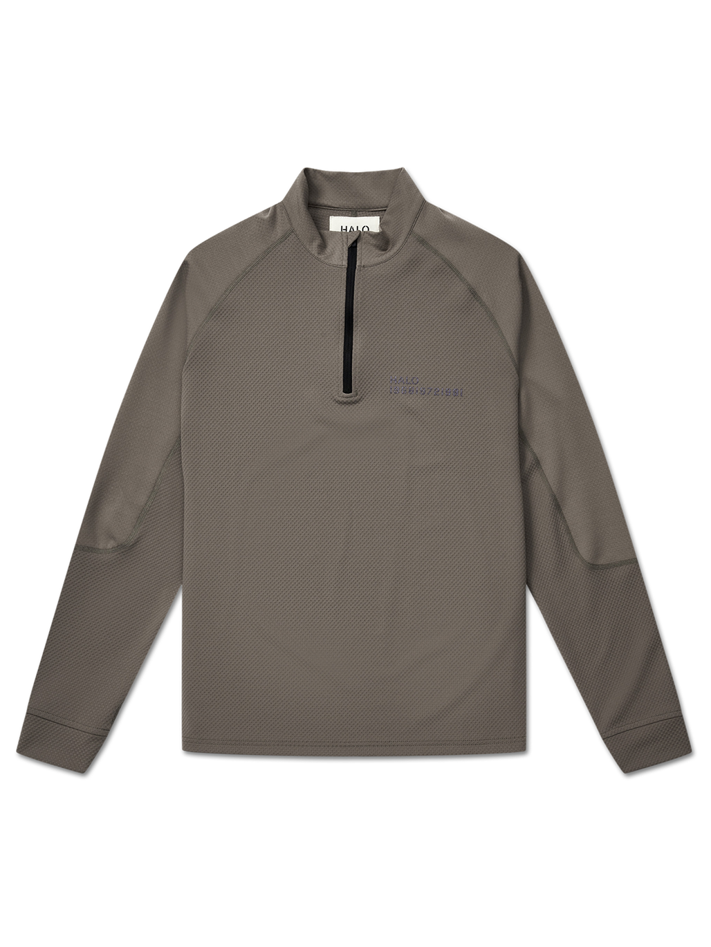 HALO HALFZIP, 6035, packshot