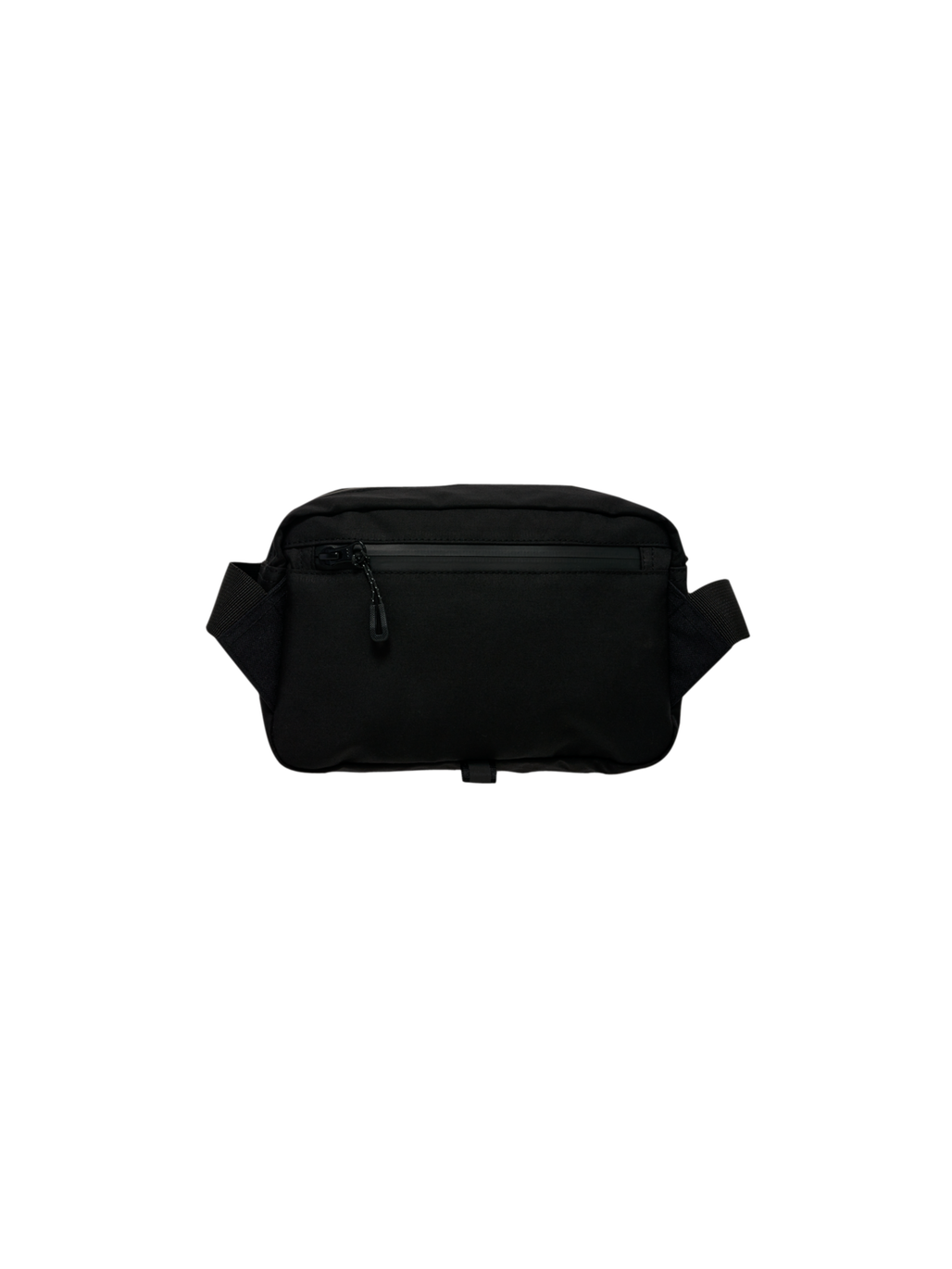 HALO DURA WAISTBAG, BLACK, packshot