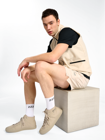 HALO FIELD SHOE MID, CROCKERY, model