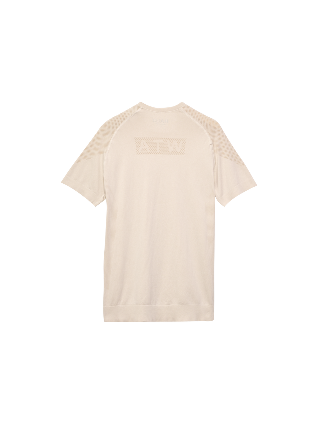 HALO SEAMLESS TEE, 1080, packshot