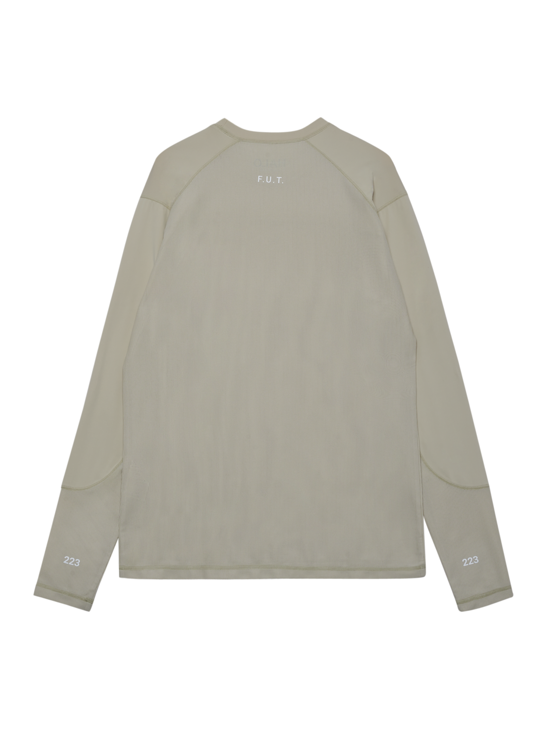HALO ACTIVE TECH LS, SILVER LINING, packshot