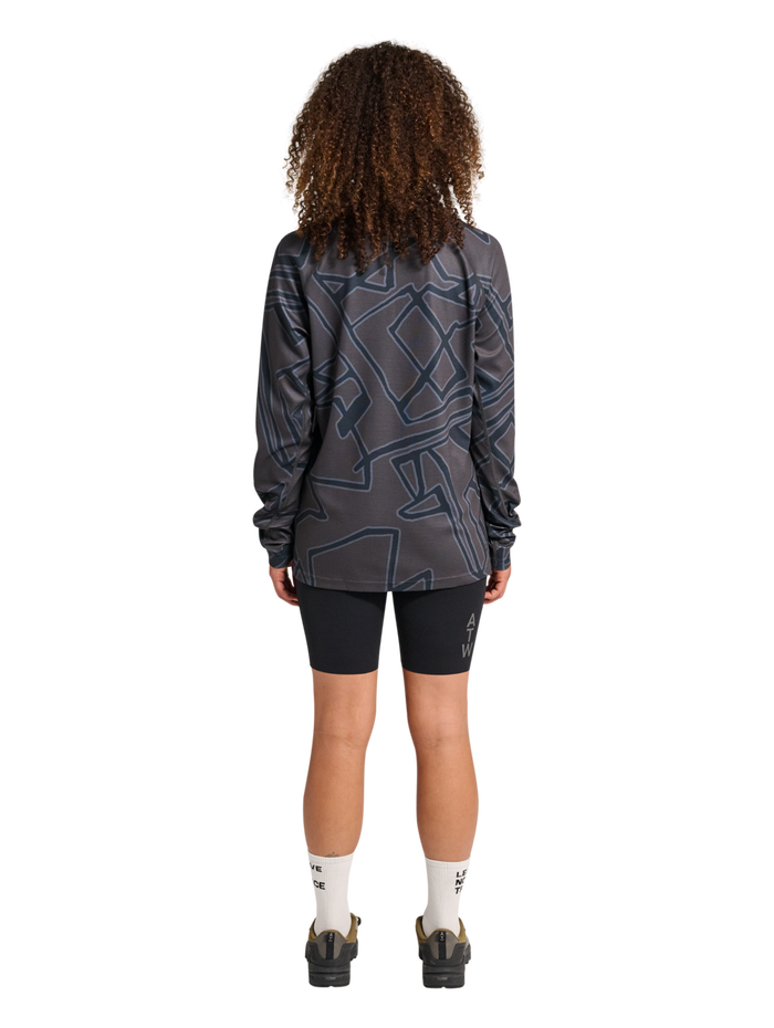 HALO SORONA HALF ZIP, TURBULENCE, model