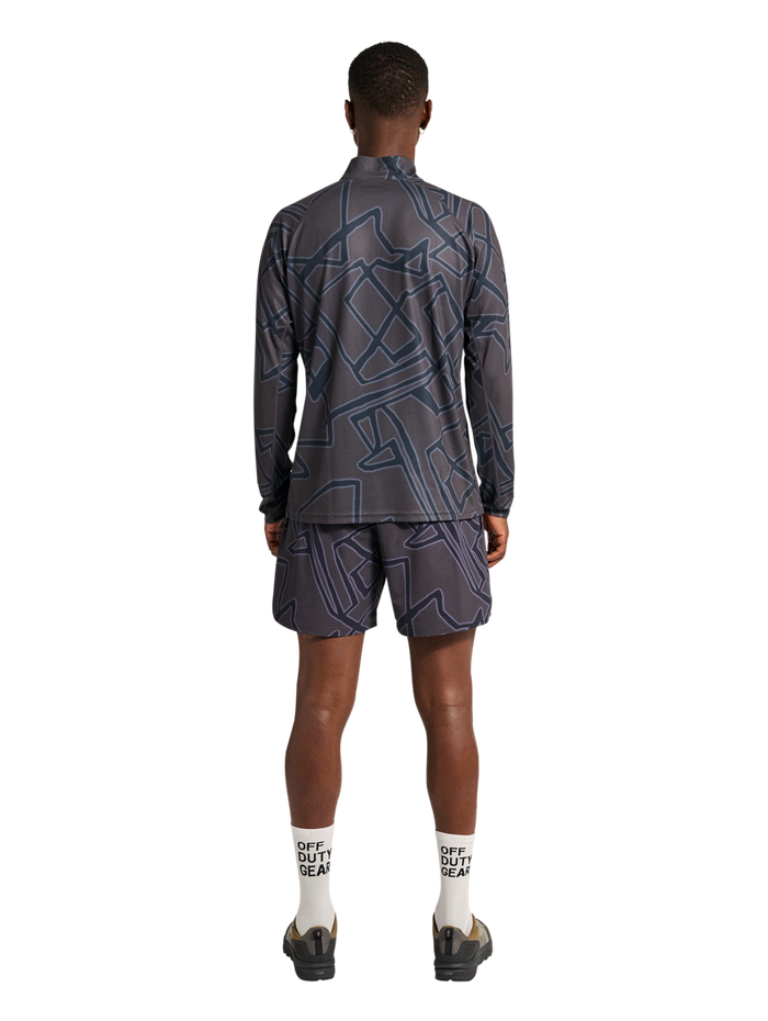 HALO SORONA HALF ZIP, TURBULENCE, model