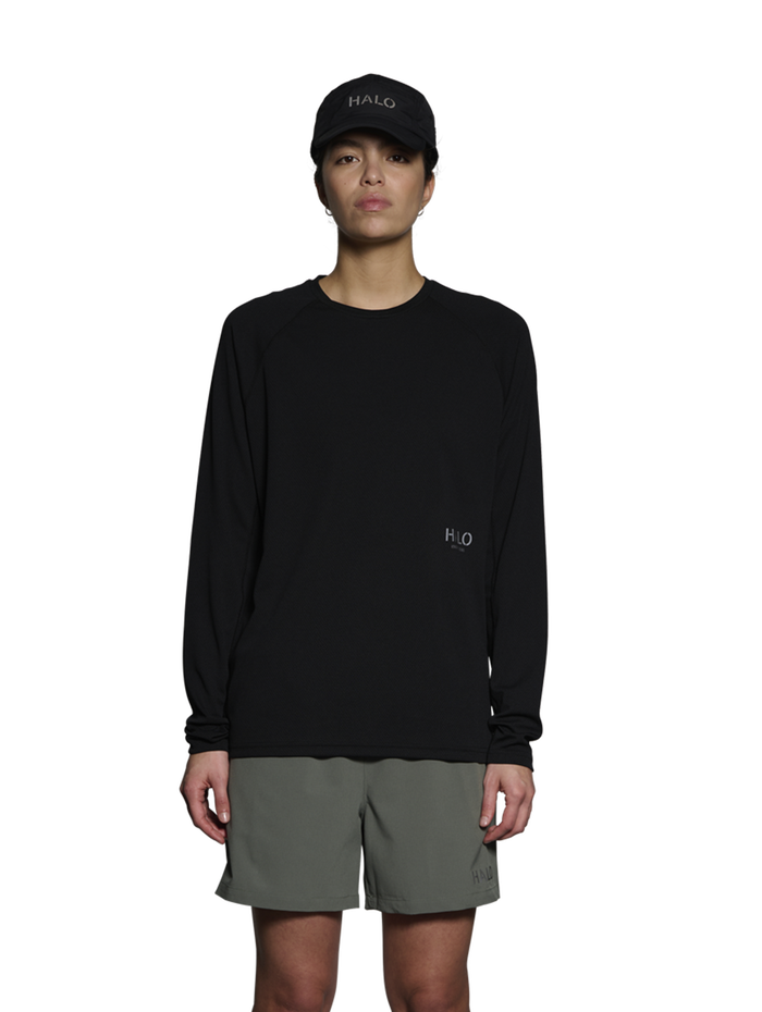 HALO SORONA LS, BLACK, model