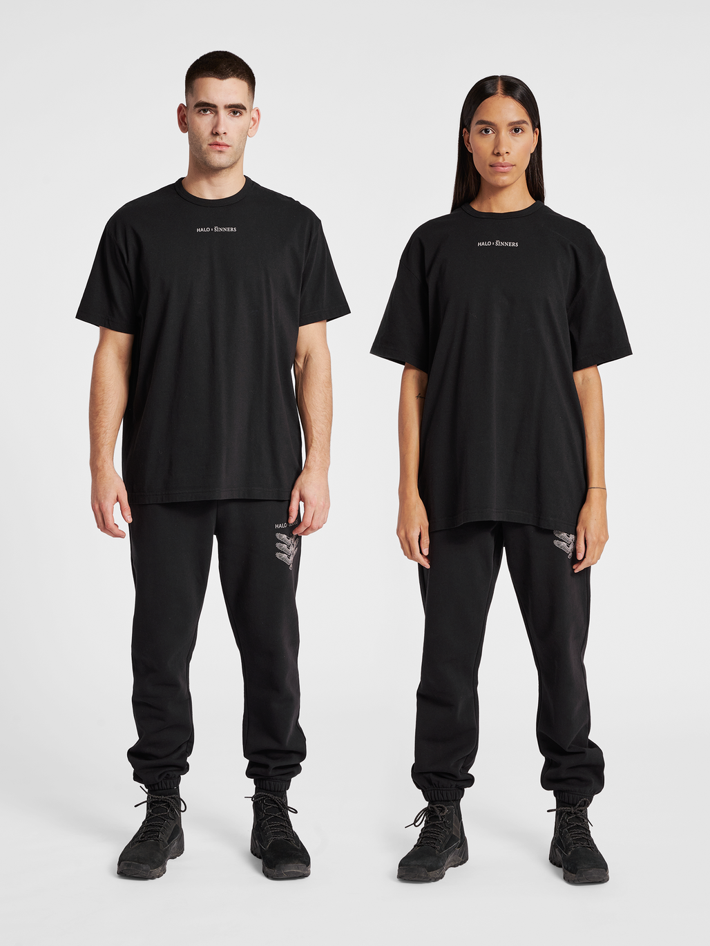 HALO HALO SINNERS TEE