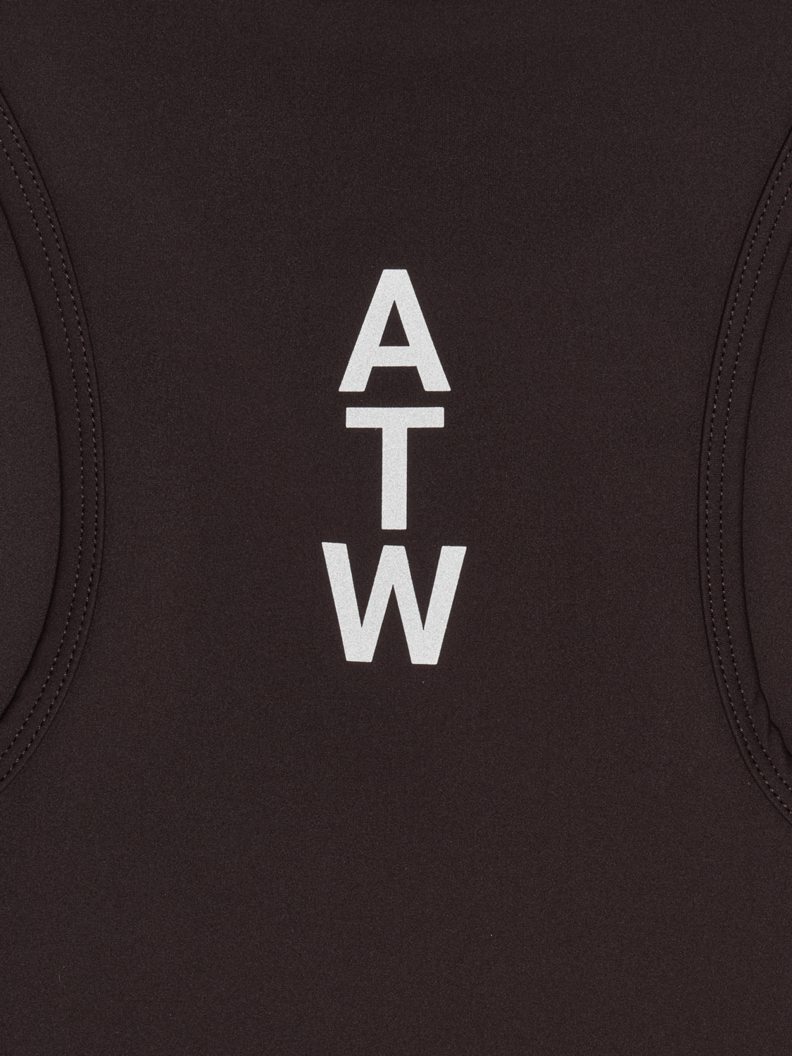 HALO WOMEN TRAINING TOP, CHOCOLATE TORTE, packshot