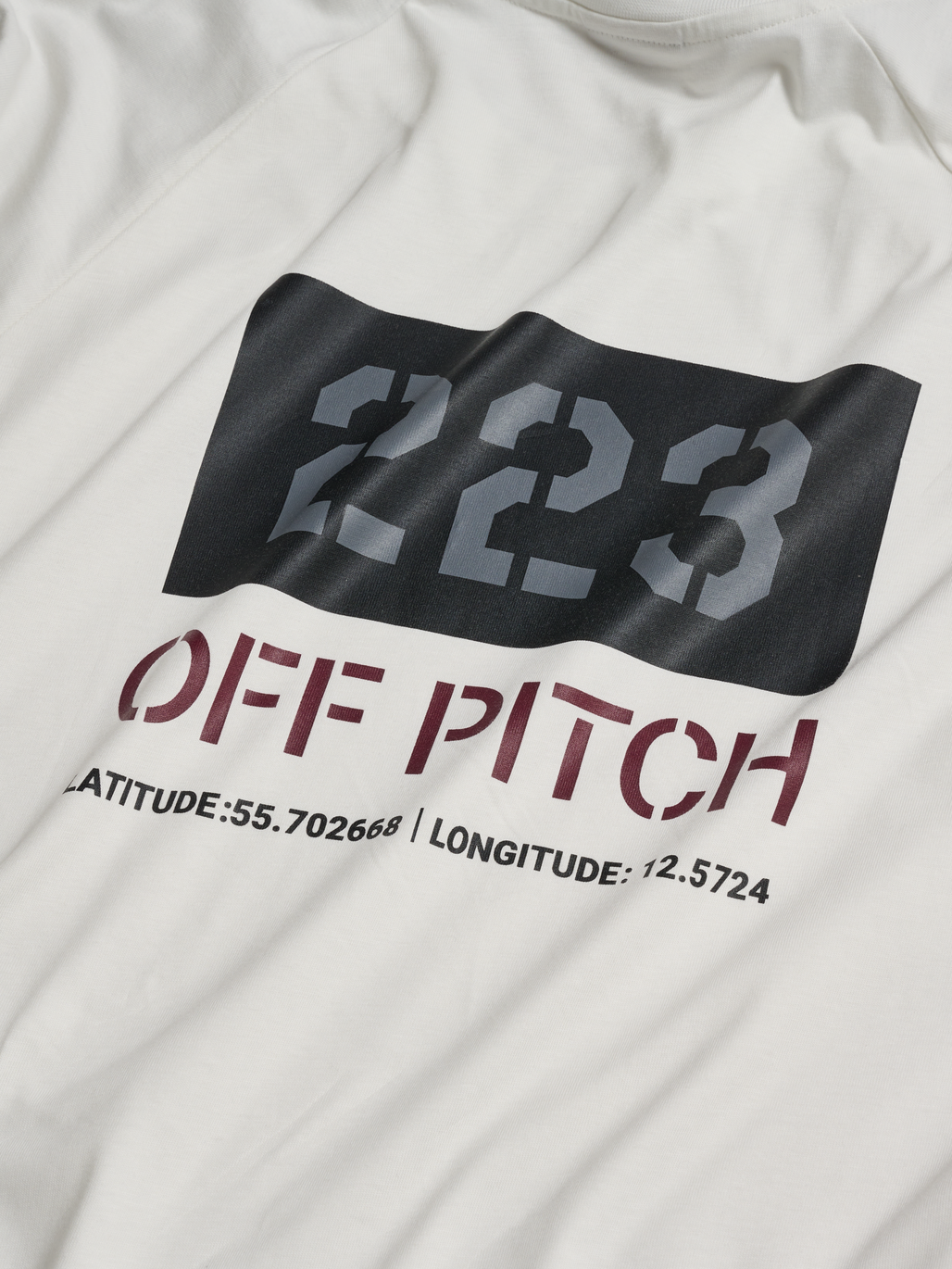 HALO DBU BOXY T-SHIRT, MARSHMALLOW, packshot