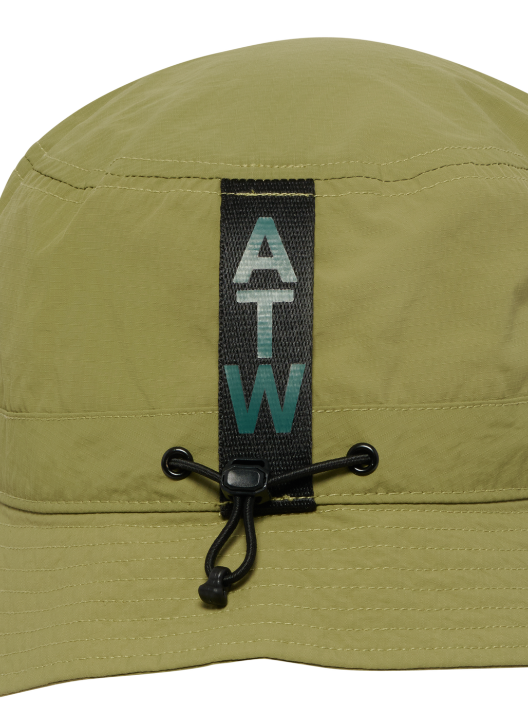 HALO NYLON BUCKET HAT, CEDAR, packshot