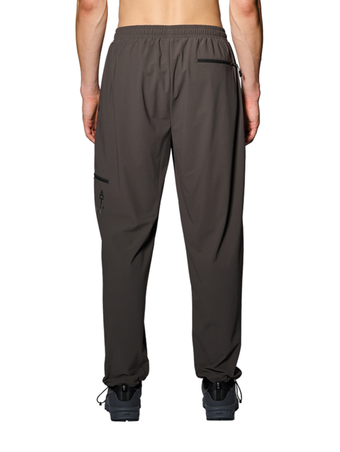 HALO AIRBORNE PANTS, RAVEN, model