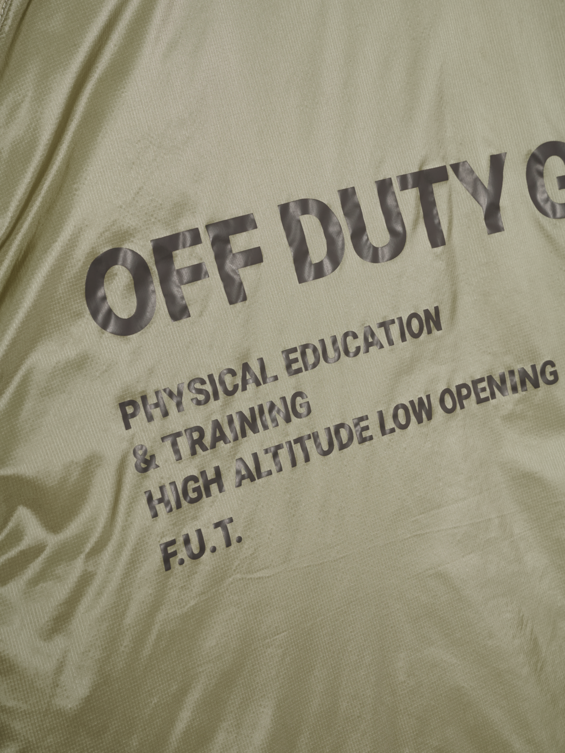 HALO SABER VEST 2.0, ELM, packshot