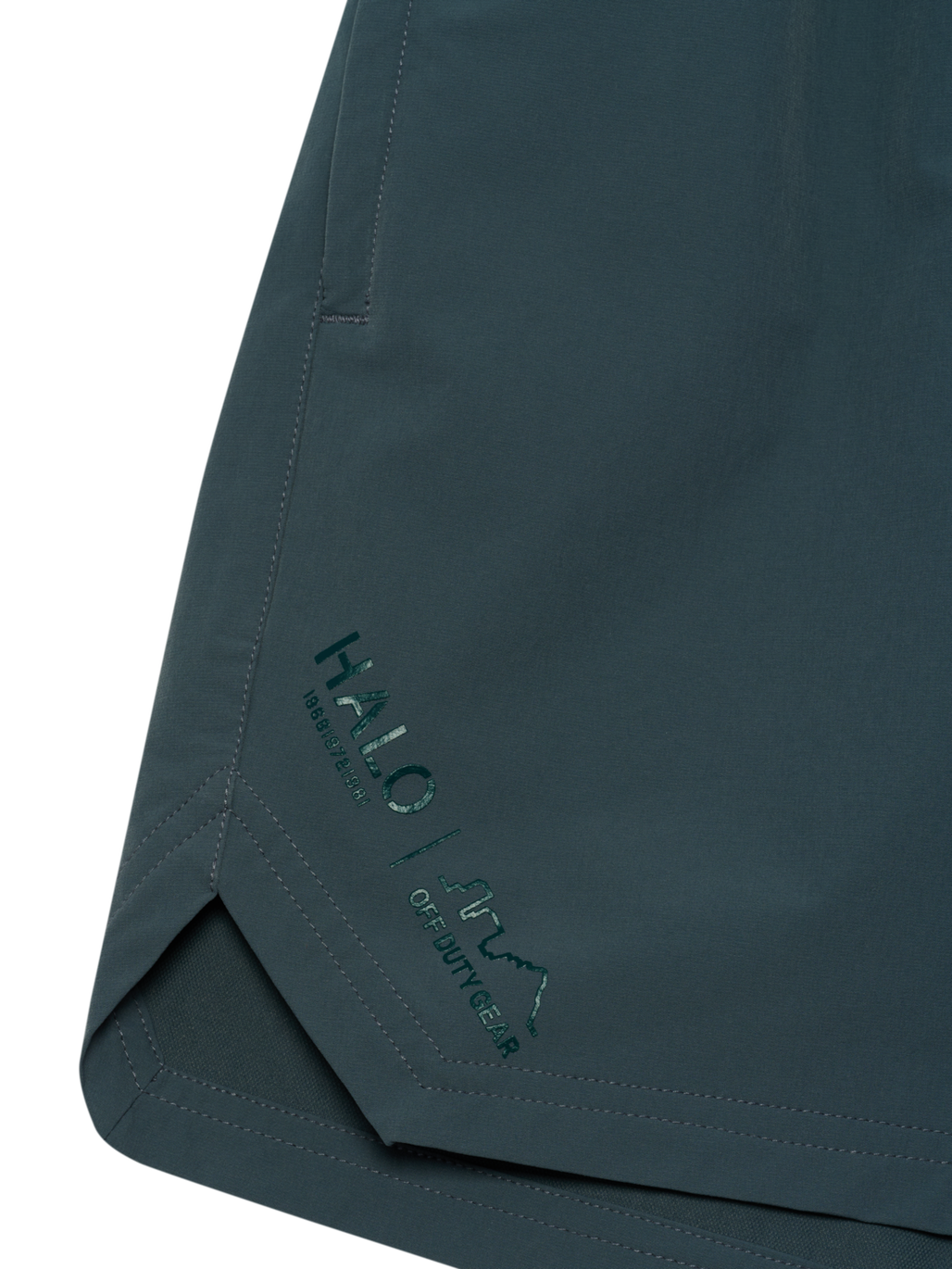 HALO SHORTS, DARK SLATE/BOTANICAL GARDEN, packshot