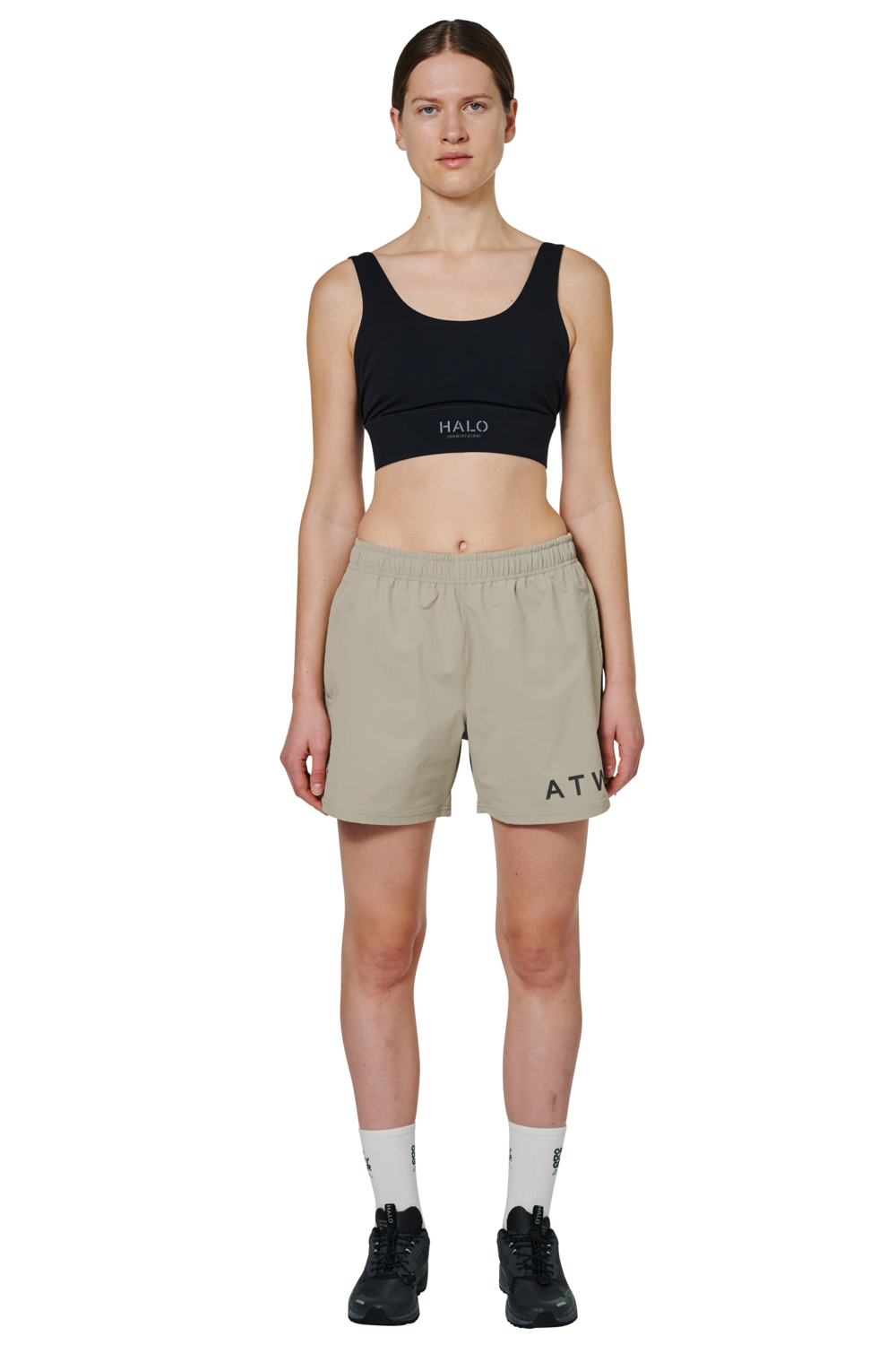 HALO SHORTS, SENECA ROCK, packshot