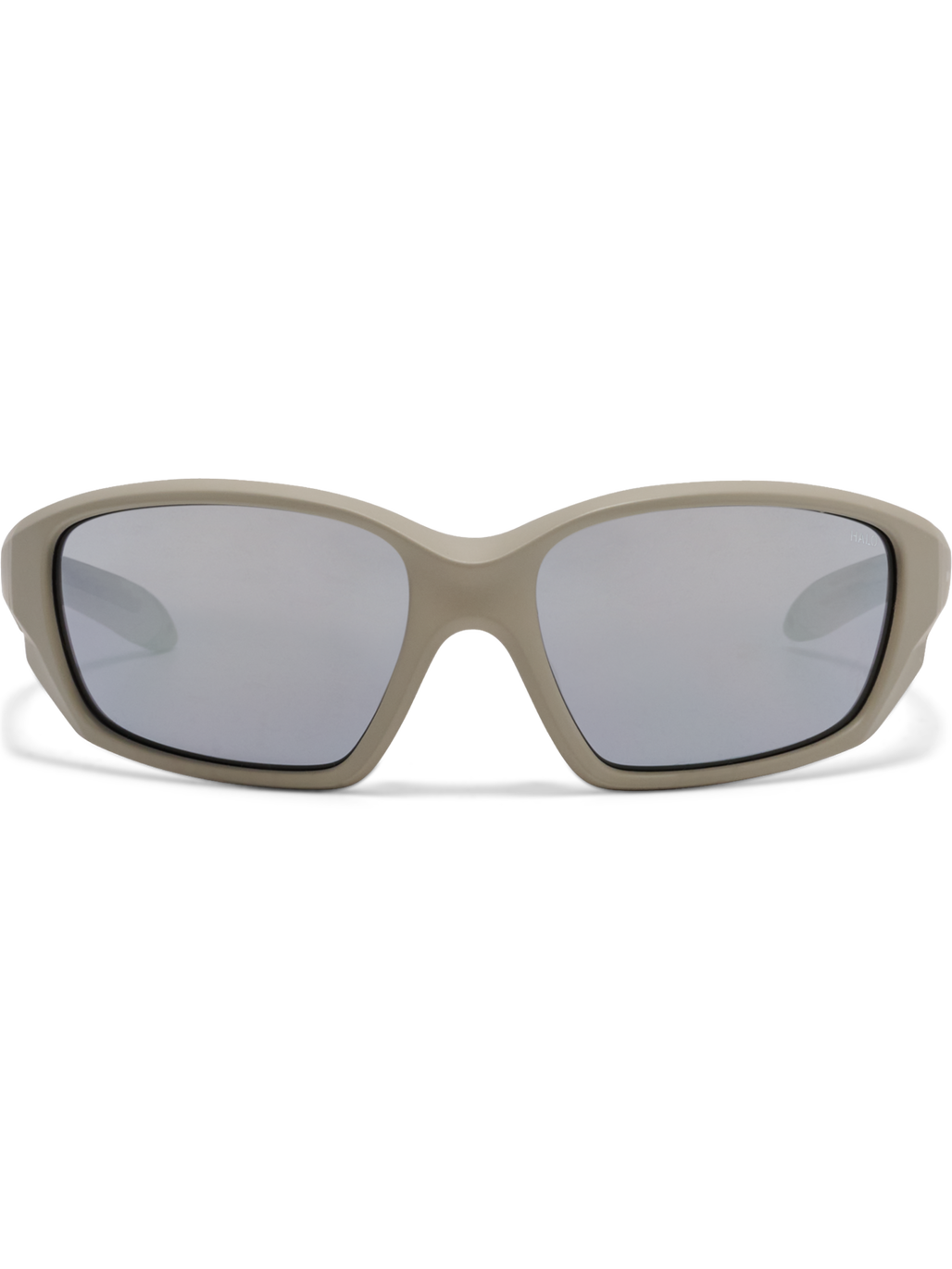 HALO X MESSY WEEKEND SUNGLASS NO 2, BLACK/SILVER, packshot